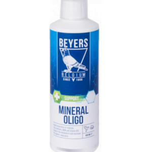 Mineral Oligo este un produs ce contine minerale