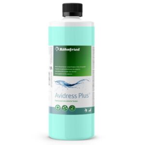 AVIDRESS PLUS conține acizi