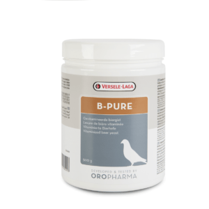 Drojdie de bere uscată de calitate superioară îmbogățită cu vitamine B-Pure VL 500g