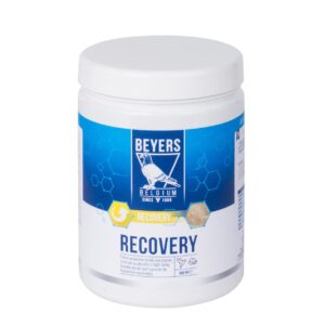 RECOVERY PLUS de la BEYERS are o activitate inhibitoare împotriva bacteriilor patogene