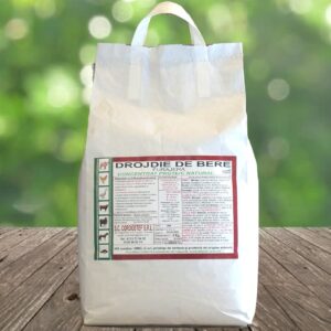 Supliment nutritiv pentru pasari si animale - Drojdie De Bere Furajera 5kg