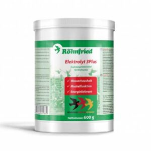 ELEKTROLYT 3PLUS este o combinație excelentă de electroliți și carbohidrați