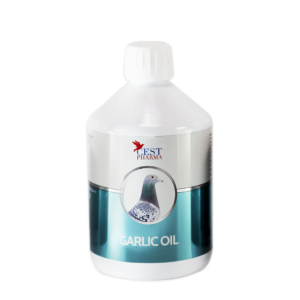 GARLIC OIL este un supliment alimentar