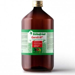 GERVIT-W - multivitamine
