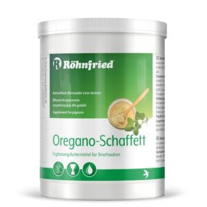 OREGANO SCAFFETT conține 45% grăsime de oaie și ulei de oregano pur
