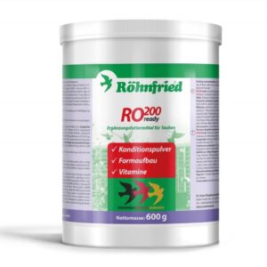 RO 200 READY este un amestec de prebiotice