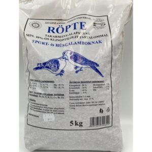 Supliment de calciu si minerale pentru porumbei si pasari de curte.