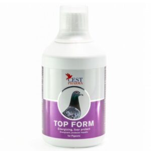 Top Form-Pentru performanțe sportive mărite