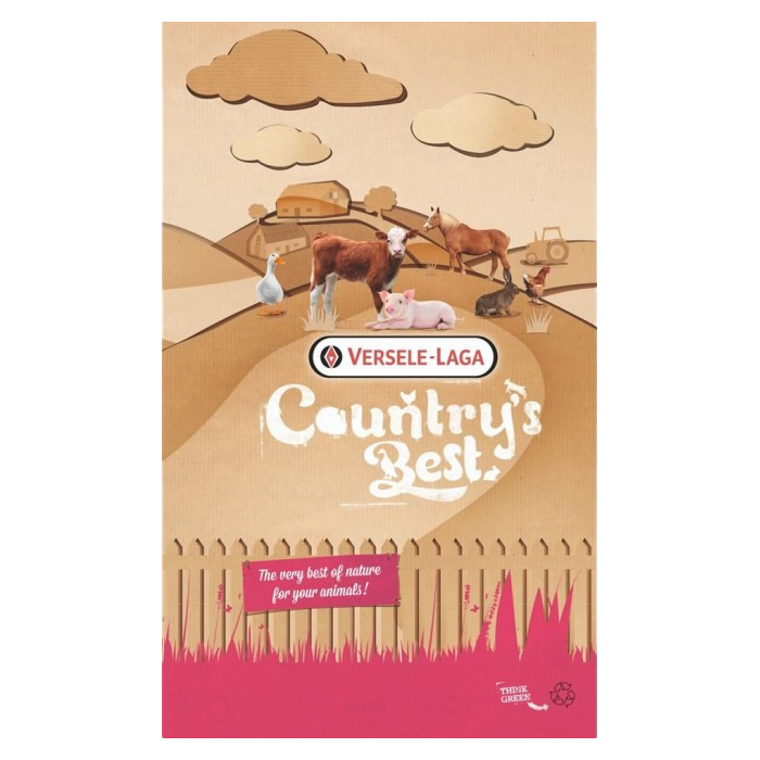 Furaj pentru viței Versele-Laga 20 kg – proteină 18,1 % pentru creștere sănătoasă și dezvoltare armonioasă