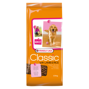 Versele Laga Classic Lamb & Rice 20kg - Hrana uscata caini