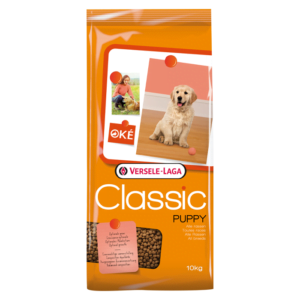 Classic Puppy este hrana completa pentru pui de catei cu activitate normala. Usor de digerat
