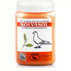 Sare de baie - Solvasol 500g