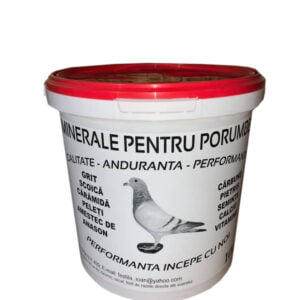 Minerale Pentru Porumbei 10kg - Festila