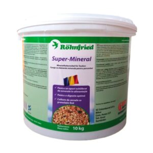 Super Mineral - 10kg - Rohnfried