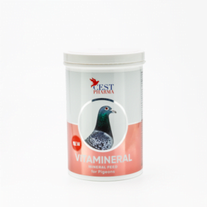 VITAMINERAL este un amestec echilibrat de minerale