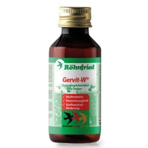 GERVIT-W - multivitamine