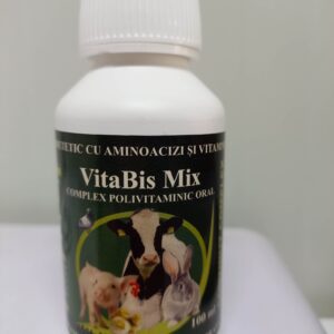 itaBis Mix 100 l - Promotor de creştere şi susținere pentru metabolism pentru pasari
