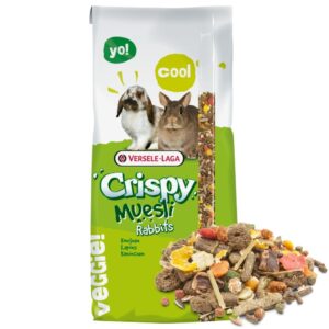 Crispy Müsli Iepuri Versele Laga - 20 kg