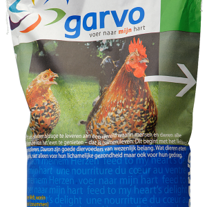 Furaj Garvo 714 20 kg - Pelete Gaini Tinere Cu Caroten