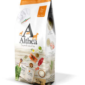 Althea Super Premium Puppy & Junior