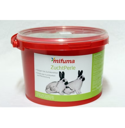Mifuma ZuchtPerle- 2 kg Supliment De Reproducere Pentru Iepuri Mifuma ZuchtPerle- 2 kg Supliment De Reproducere Pentru Iepuri