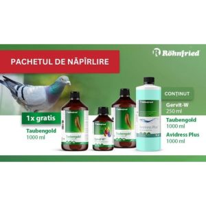 Pachet Naparlire Rohnfried