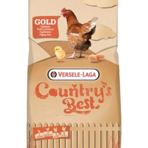 Hrană Gaini Ouatoare Gold 4 Gallico Granulat 20 kg - Versele Laga