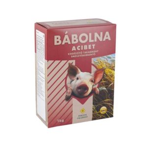 Aditiv Furajer Acibet Pentru Suine