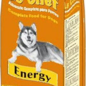 Hrana Uscata Pentru Caini Le Chef Energy - 20 kg