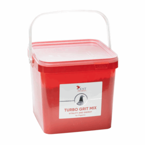 Turbo Grit Mix - Cest Pharma