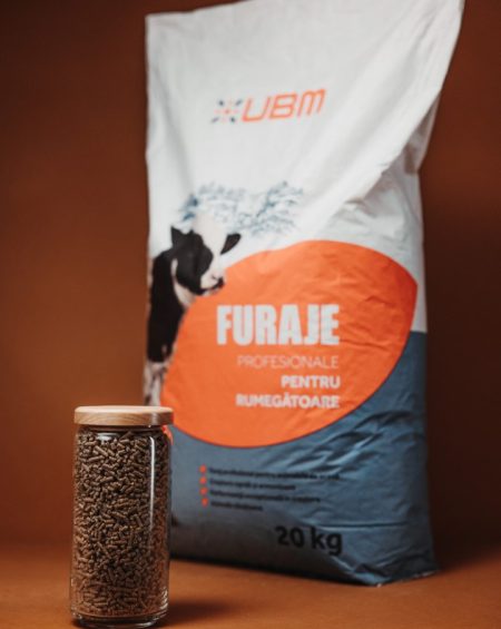Furaj Profesional Viței Creștere 20 kg Furaj Profesional Viței Creștere 20 kg