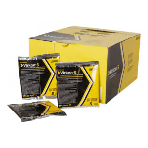 VIRKON S ,50 G, DEZINFECTANT CUȘCĂ