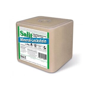 BLOC MINERAL SARE ANIMALE GRI 10KG