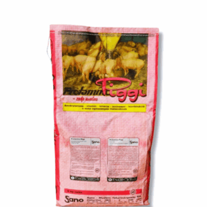 Sano Protamino Piggi 5 kg – concentrat proteinic premium pentru purcei, debut sănătos și creștere rapidă