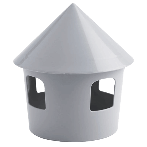 Adapatoare porumbei 3L gri