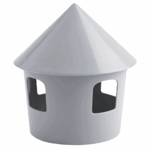 Adapatoare 1 litru porumbei gri