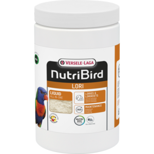 Lori NutriBird hrana pentru pasarea Lori (papagalul curcubeu) 700 g