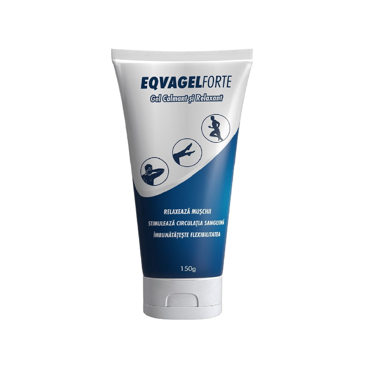 Eqvagel Forte- 150 ml gel antiinflamator