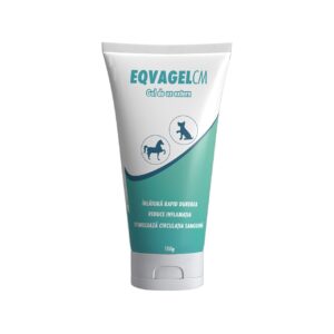 Eqvagel CM 150 g- este un gel antiinflamator.
