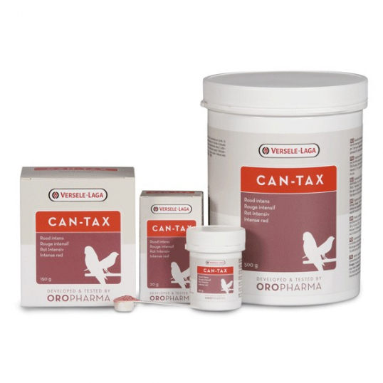Supliment colorant penaj pentru păsări Oropharma Can-Tax 150 gr