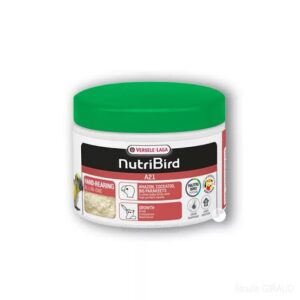 NutriBird A21 250 g – hrană completă pentru păsări mici exotice și columbiforme, sănătate și longevitate