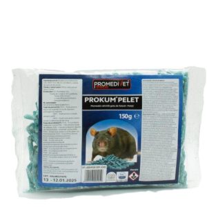 Prokum pelet 150gr