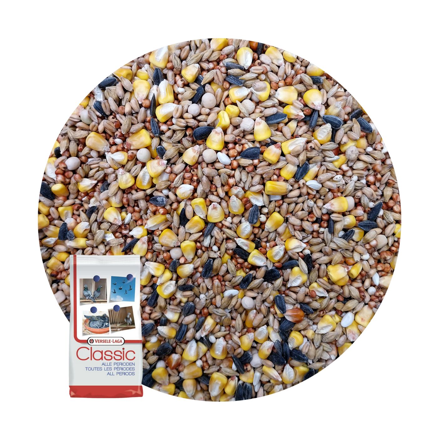 Versele-Laga Classic All Round ECO 20 kg Versele-Laga Classic All Round ECO 20 kg