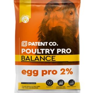 PREMIX găini ouătoare- 2% în amestecul furajer pentru găinile ouătoare.